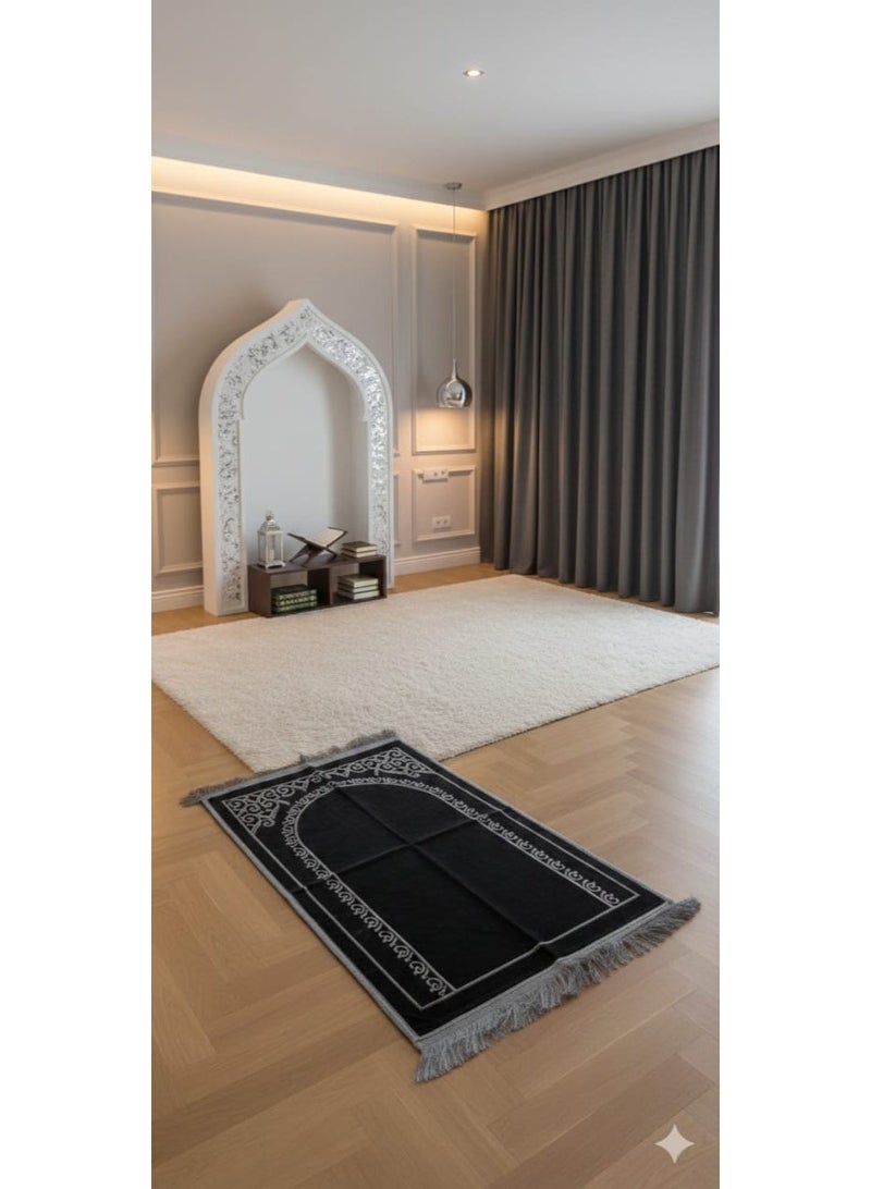 MISK Prayer mat measuring 120*75 cm - Image 2